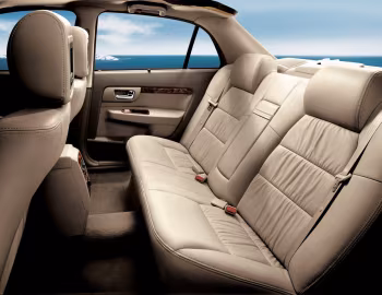 Interior Buick Regal [China] '2002–08