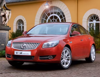 Buick Regal [China] '2008–13