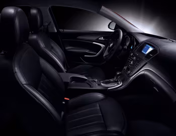 Interior Buick Regal [China] '2008–13