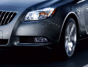 2011–13 Buick Regal [North America] '2010–13