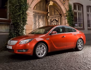 Buick Regal [China] '2008–13