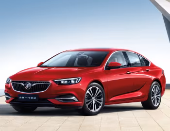 Buick Regal [China] '2017–20