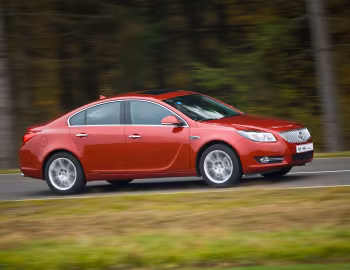 Buick Regal [China] '2008–13