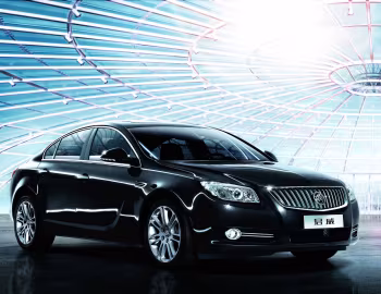 Buick Regal [China] '2008–13