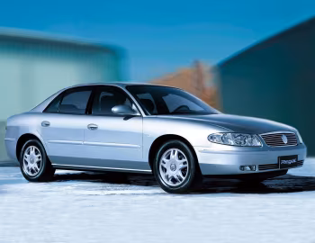 Buick Regal [China] '2002–08