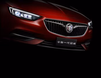 Buick Regal [China] '2017–20