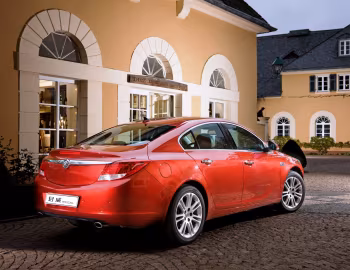 Buick Regal [China] '2008–13