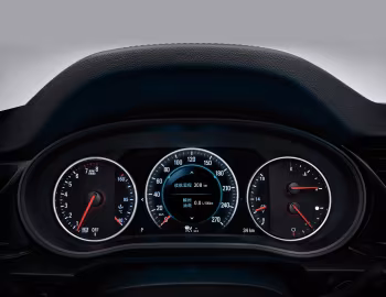 Torpedo Buick Regal [China] '2017–20