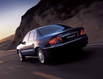 Buick Regal [China] '2002–08