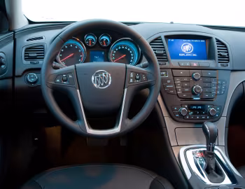 Panel frontal Buick Regal [China] '2008–13