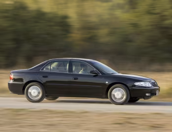 Buick Regal [China] '2002–08