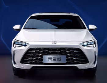 Buick Regal [China] '2023–pr.