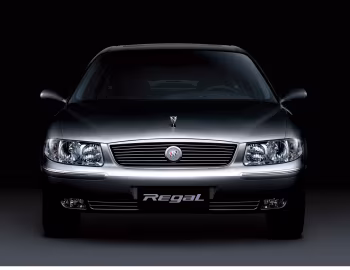 Buick Regal [China] '2002–08
