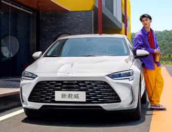 Buick Regal [China] '2023–pr.