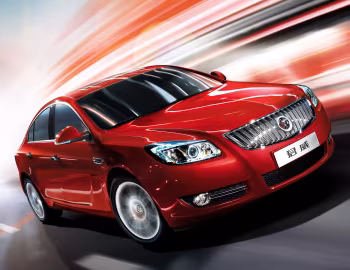 Buick Regal [China] '2008–13