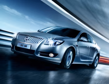 Buick Regal [China] '2008–13