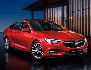 Buick Regal [China] '2017–20