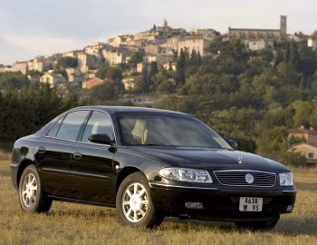 Buick Regal [China] '2002–08