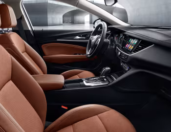 Interior Buick Regal [China] '2017–20