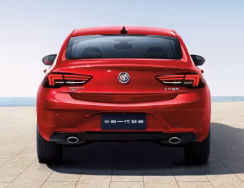 Buick Regal [China] '2017–20