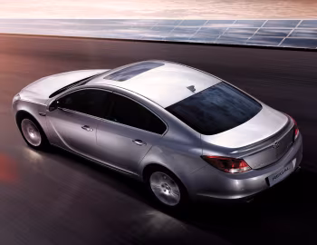 Buick Regal [China] '2008–13