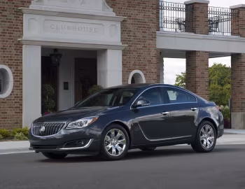 2014–17 Buick Regal [North America] '2013–17