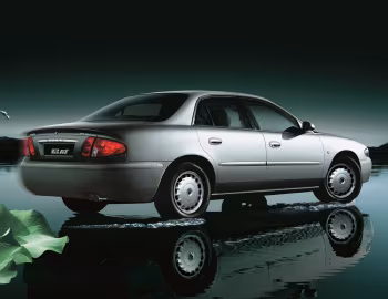 Buick Regal [China] '2002–08