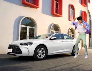 Buick Regal [China] '2023–pr.