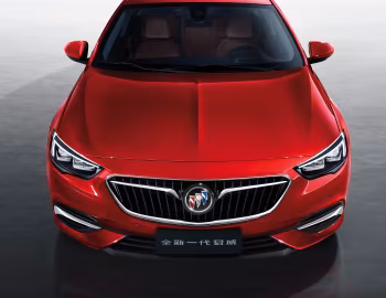 Buick Regal [China] '2017–20