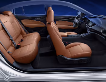 Interior Buick Regal [China] '2023–pr.