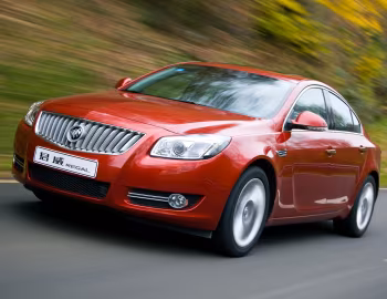 Buick Regal [China] '2008–13