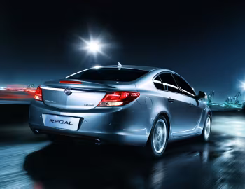 Buick Regal [China] '2008–13