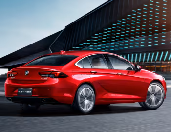 Buick Regal [China] '2017–20