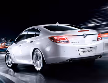 Buick Regal [China] '2008–13