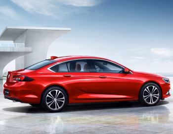 Buick Regal [China] '2017–20