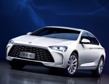 Buick Regal [China] '2023–pr.