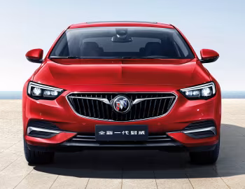 Buick Regal [China] '2017–20