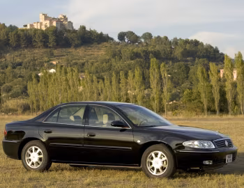 Buick Regal [China] '2002–08