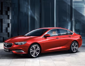 Buick Regal [China] '2017–20