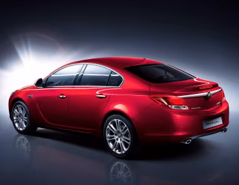 Buick Regal [China] '2008–13