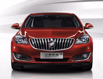 Buick Regal [China] '2013–17