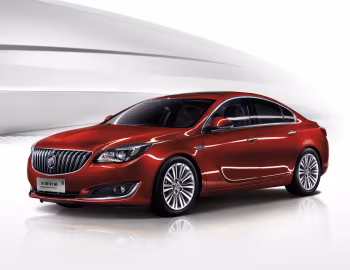 Buick Regal [China] '2013–17