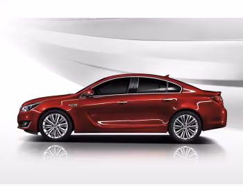 Buick Regal [China] '2013–17
