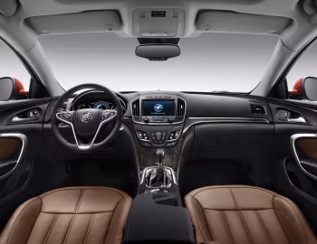 Panel frontal Buick Regal [China] '2013–17