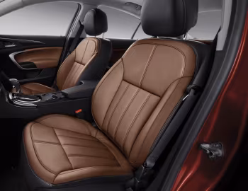 Interior Buick Regal [China] '2013–17