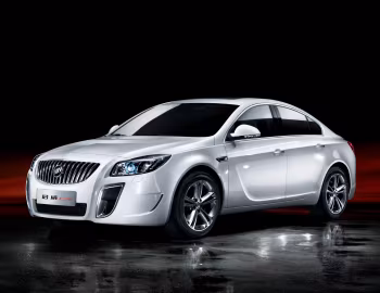Buick Regal GS [China] '2011–13