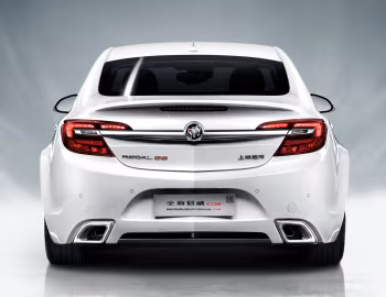 Buick Regal GS [China] '2013–17