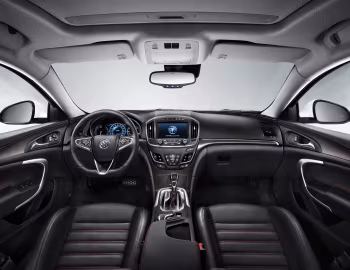 Panel frontal Buick Regal GS [China] '2013–17