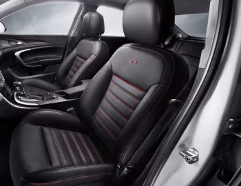 Interior Buick Regal GS [China] '2013–17