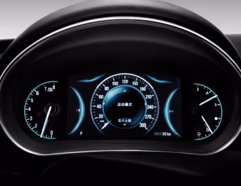 Torpedo Buick Regal GS [China] '2013–17